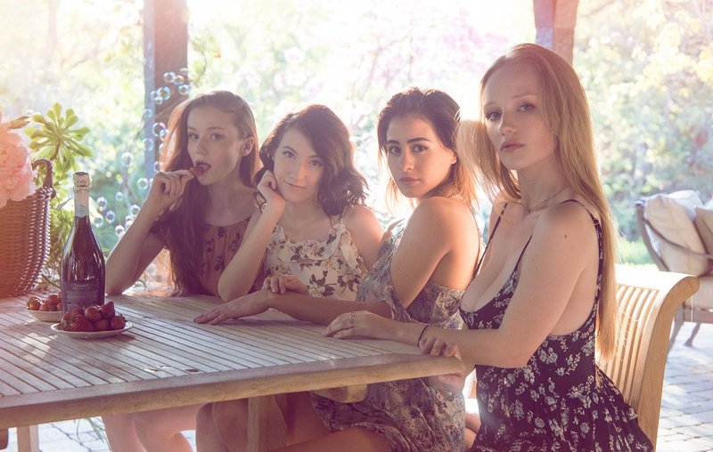 Валерия, 25 лет, 1 размер груди