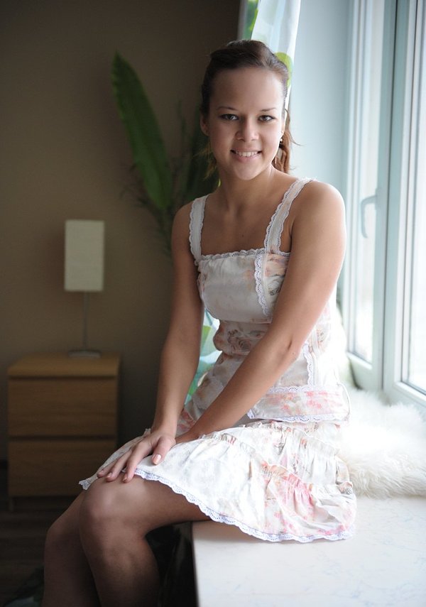 Вероника, 28 лет, 5 размер груди