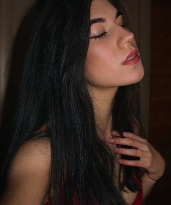 Дуня, 22 года, 2 размер груди